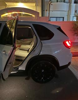 بي ام دبليو X5